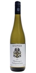 Knipser Chardonnay & Weißburgunder trocken 2023 0,75 ltr.