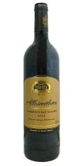 Allesverloren Cabernet Sauvignon 2020 0,75 ltr.