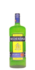 Becherovka 1,0 ltr.