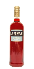 Campari 1,0 ltr.