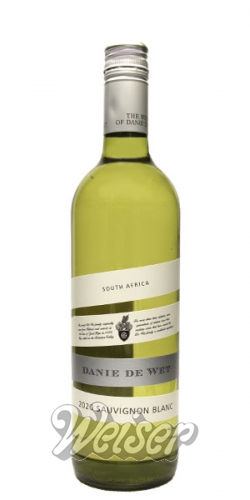 Wein / Südafrika Wet Danie ltr. Good 2022 / Sauvignon Hope 0,75 de Blanc