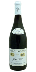 Laboure - Roi Beaujolais Brouilly 2014 0,75 ltr.