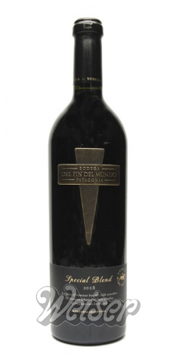 Wein / Argentinien / Fin Special ltr. 0,75 Blend del 2020 Mundo del Bodega