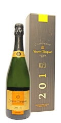 Veuve Clicquot Vintage 0,75 ltr. Brut Blanc 2015