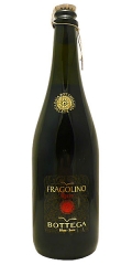 Bottega Fragolino Rosso 0,75 ltr.