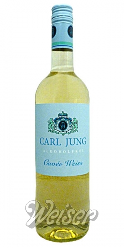alkoholfrei Carl Alkohol... ltr. Cuvee Ohne Weiss / 0,75 Jung