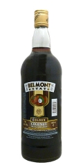 Belmont Estate Gold Coconut Premium Spirit Drink 1,0 ltr.