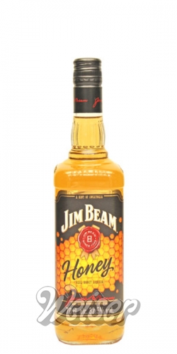 Weitere Spirituosen / Liqueure / Jim Beam Honey Spirit Drink 0,7