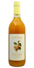 van Nahmen Aprikosennektar aus der Aprikosensorte Orange de Provence 0,75 ltr.