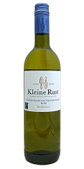Kleine Rust Chenin Blanc-Sauvignon Blanc 2022 0,75 ltr. Fairtrade zertifiziert