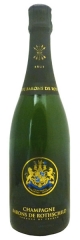 Champagne Barons de Rothschild Brut 0,75 ltr. Selection Alexander von Essen