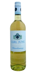 Carl Jung Chardonnay, feinherb alkoholfrei 0,75 ltr.