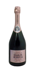 Charles Heidsieck Rose Reserve Brut Champagner 0,75 ltr.