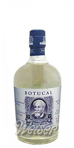 Rum & Rumspirituosen / ltr. Botucal Casks Planas Blanco, 0,7 gereift Ron Small