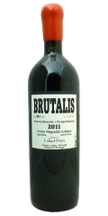 Brutalis 2018 Vinho Regional Lisboa 0,75 ltr.