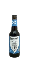 Belhaven Brewery Scottish Ale 0,33 ltr. EINWEG