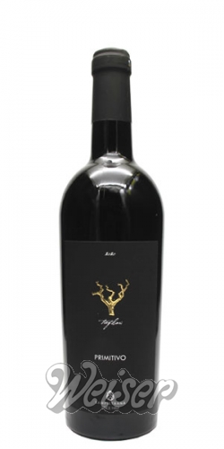 Wein / Italien / Apulien / Trefilari 2021 Primitivo 0,75 Salento ltr. Sampietrana