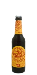 Faust Auswandererbier 0,33 Ltr. MEHRWEG