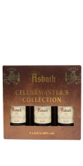 Asbach Cellarmaster's Collection 3 X 0,2 ltr.