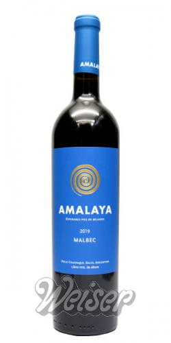 Wein Argentinien 0,75 / Malbec 2021 / Amalaya