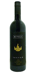 Mitolo Jester Shiraz 2019 0,75 ltr.