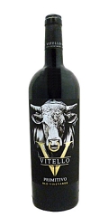 Vitello Old Vineyards 0,75 ltr. Primitivo Puglia 2022