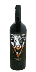 Vitello Old Vineyards 0,75 ltr. Cabernet Puglia 2020