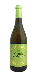 Conde Valdemar Rioja 0,75 ltr. Tempranillo Blanco 2023