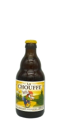 La Chouffe Blonde 0,33 ltr. MEHRWEG