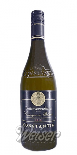 / 0,75 Buitenverwachting Sauvignon Wein 20xx / Südafrika Blanc ltr. Constantia