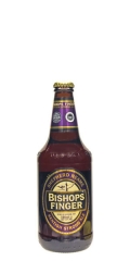 Shepherd Neame Bishops Finger Kentish Strong Ale 0,5 ltr. EINWEG