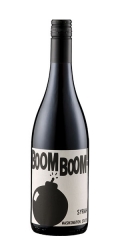 Boom, Boom, Charles Smith Wines 0,75 ltr. Washington State Syrah 2018