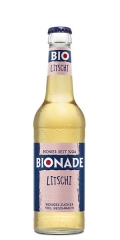 Bionade Litschi 0,33 Ltr. MEHRWEG