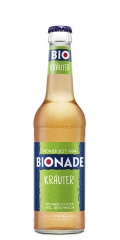 Bionade Kräuter 0,33 Ltr. MEHRWEG