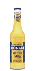 Bionade Naturtrübe Orange 0,33 Ltr. MEHRWEG