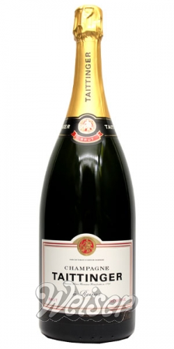 Schaumweine / Champagner / Taittinger Reserve 1,5 Brut Champagner