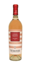 Fontanafredda Solerose 0,75 ltr. Rosato Langhe 2022