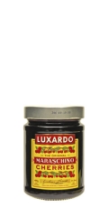 Luxardo The Original Maraschino Cherries 400 gr. Candied Cherries with Marasca Syrup