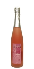 Freiberger Festival Secco Rose 0,75 ltr. Rose Perlwein, trocken