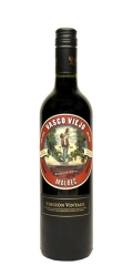 Bodegas Lopez, Vasco Viejo 0,75 ltr. Edition Vintage Malbec 2021