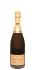 Champagne Charles Mignon 0,75 ltr. Rose Premier Cru