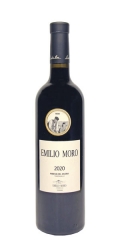 Bodega Emilio Moro 0,75 ltr. Tempranillo 2020