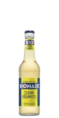 Bionade Zitrone - Bergamotte 0,33 Ltr. MEHRWEG