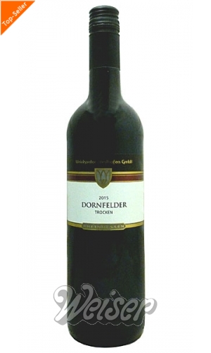 Wein / Deutschland / trocken Westhofen / Rheinhessen WG Dornfelder 0,75 2019