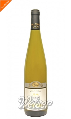 Wein / Frankreich Reserve Grande Cleebourg 0,75 2021 ltr. / Muscat