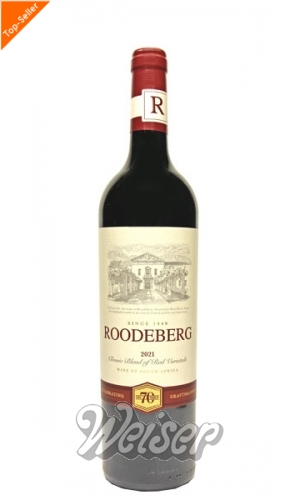 / / KWV Wein Roodeberg 2021 Südafrika 0,75