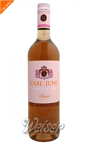 alkoholfrei Carl 0,75 Ohne / Alkohol... Rose Jung