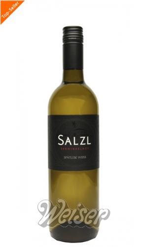 Salzl Wein / Spälese Seewinkelhof Weiß 0,75 2021 / ltr. Österreich